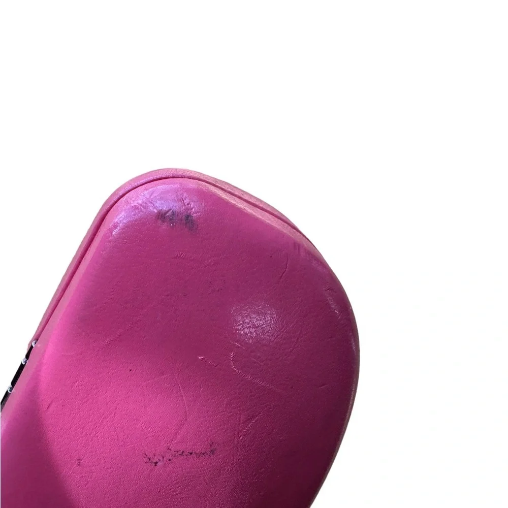Kate Spade Pink Clam Shell Eyeglass Case